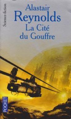 La cité du gouffre - couverture livre occasion
