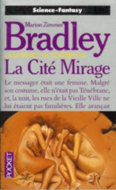 La cité Mirage - couverture livre occasion