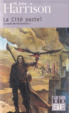 La Cité pastel - couverture livre occasion