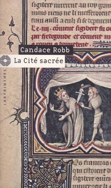 La Cité sacrée - couverture livre occasion