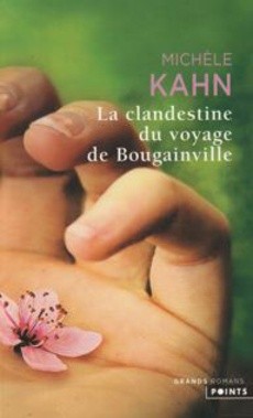 La clandestine du voyage de Bougainville - couverture livre occasion