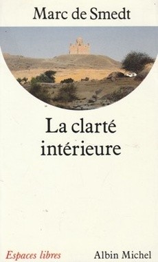 La clarté intérieure - couverture livre occasion