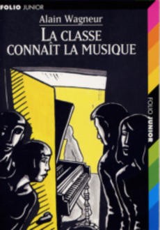 La classe connaît la musique - couverture livre occasion