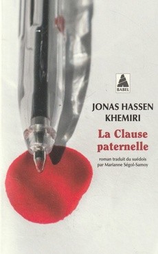 La Clause paternelle - couverture livre occasion
