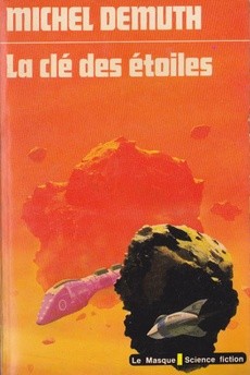 La clé des étoiles - couverture livre occasion