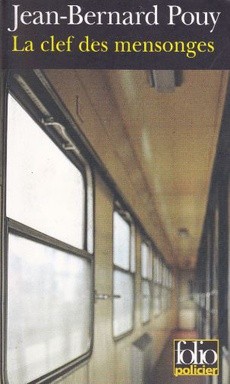 La clef des mensonges - couverture livre occasion