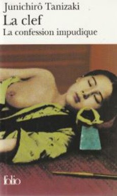 La clef - couverture livre occasion