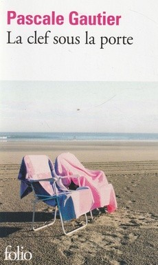La clef sous la porte - couverture livre occasion