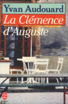 La Clémence d'Auguste - couverture livre occasion