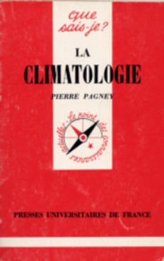 La climatologie - couverture livre occasion