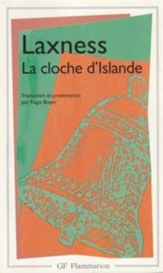 La Cloche d'Islande - couverture livre occasion