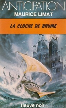 La cloche de brume - couverture livre occasion