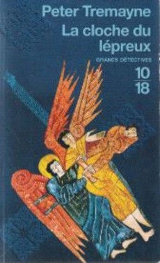 La cloche du lépreux - couverture livre occasion