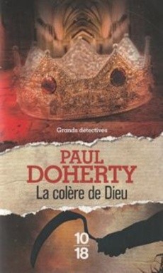 La colère de Dieu - couverture livre occasion