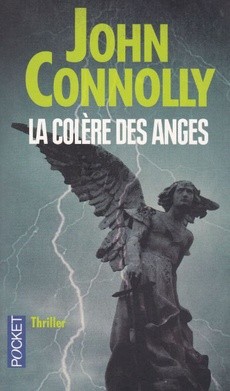 La Colère des anges - couverture livre occasion