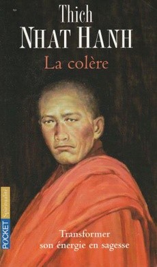 La colère - couverture livre occasion