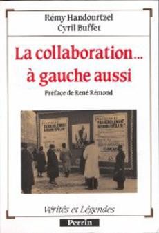 La collaboration... à gauche aussi - couverture livre occasion