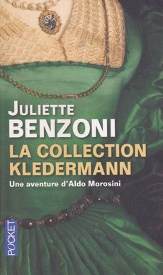 La collection Kledermann - couverture livre occasion