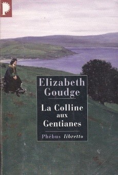 La Colline aux Gentianes - couverture livre occasion