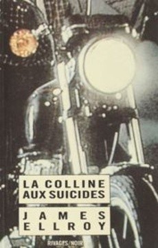 La colline aux suicidés - couverture livre occasion