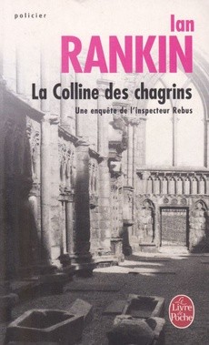 La Colline des chagrins - couverture livre occasion