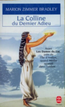 La colline du dernier adieu - couverture livre occasion