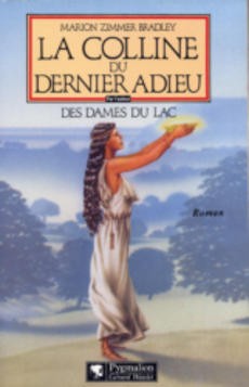 La colline du dernier adieu - couverture livre occasion