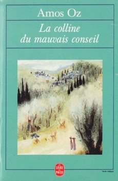 La colline du mauvais conseil - couverture livre occasion