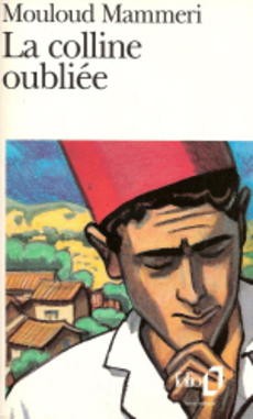 La colline oubliée - couverture livre occasion