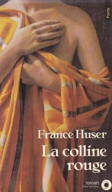 La colline rouge - couverture livre occasion