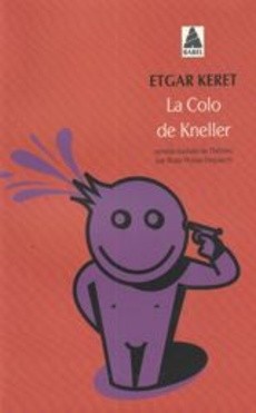 La colo de Kneller - couverture livre occasion