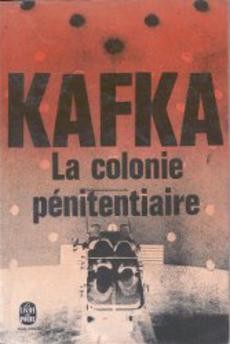 La colonie pénitenciaire - couverture livre occasion