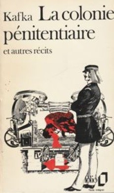 La colonie pénitentiaire - couverture livre occasion