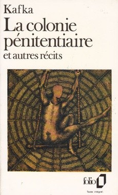 La colonie pénitentiaire - couverture livre occasion