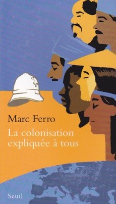 La colonisation expliquée à tous - couverture livre occasion