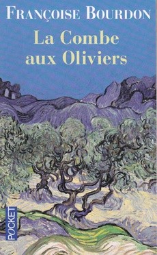 La Combe aux Oliviers - couverture livre occasion