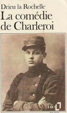 La comédie de Charleroi - couverture livre occasion