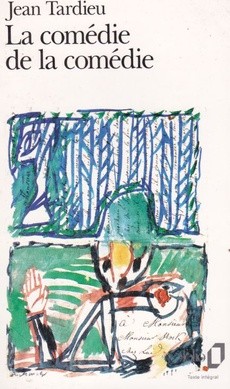 La Comédie de la comédie - couverture livre occasion