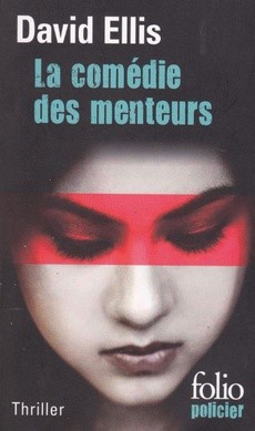 La comédie des menteurs - couverture livre occasion