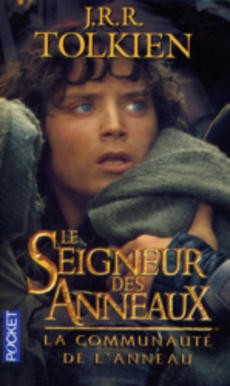 La Communauté de l'Anneau - couverture livre occasion