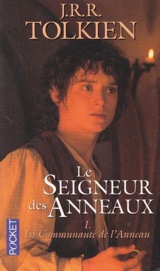 La Communauté de l'Anneau - couverture livre occasion