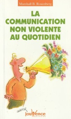 La Communication non-violente au quotidien - couverture livre occasion