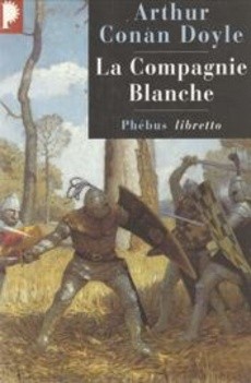 La Compagnie Blanche - couverture livre occasion