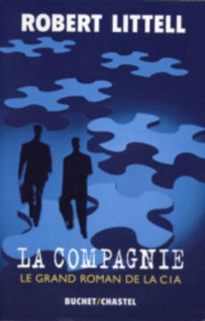 La compagnie - couverture livre occasion