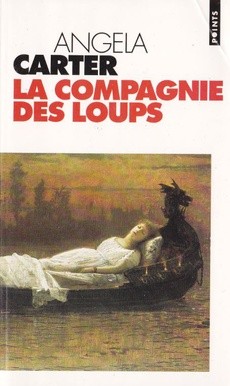 La compagnie des loups - couverture livre occasion