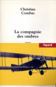 La compagnie des ombres - couverture livre occasion
