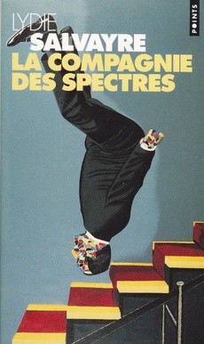 La compagnie des spectres - couverture livre occasion