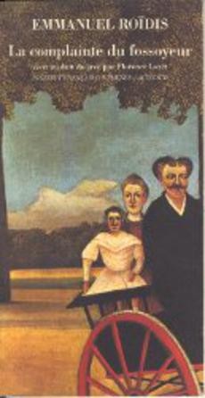 La complainte du fossoyeur - couverture livre occasion