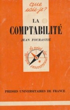 La comptabilité - couverture livre occasion