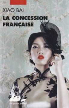La concession française - couverture livre occasion